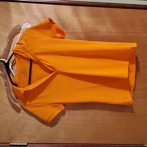 Womens Nike golf shirt